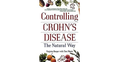 Controlling Crohns Disease The Natural Way By Virginia Harper