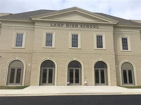 Lamp High School Among Nations Best Alabama News