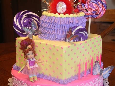 Discover 111 Fancy Nancy Cake Images Latest Vn