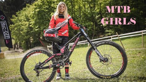 Mountain Biker Girls Are Awesome Youtube