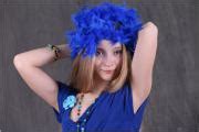 Imx To Alice Model Bluewrapdress