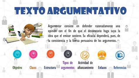 15 Los Tipos De Argumentos Png Dato Mapa