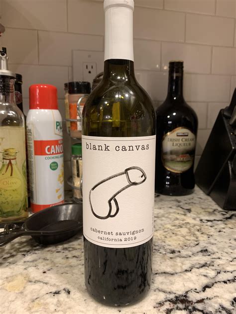 My Wife Left Her Wine Bottle Unattended And It Was Just Asking For It