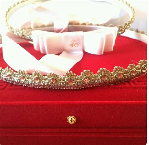 HANDMADE ORTHODOX WEDDING CROWNS / TIARAS - GREEK STEFANA WITH