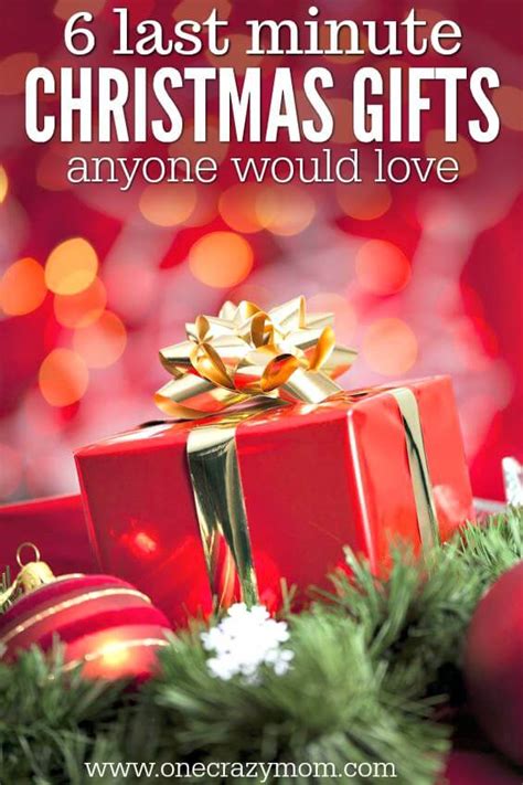 We did not find results for: Last Minute Christmas Gifts - 6 Last Minute Christmas Gift ...