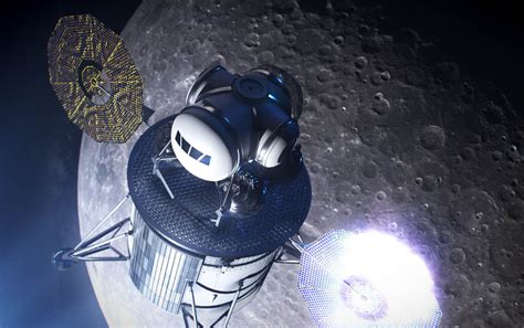 Artemis Crewed Lunar Lander The Planetary Society