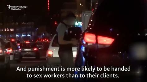 Inside Tehran S Sex Trade A Business Hiding In Plain Sight Youtube