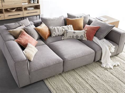 15 Sectional Sofas Thatll Take Lounging To The Next Level Sectional