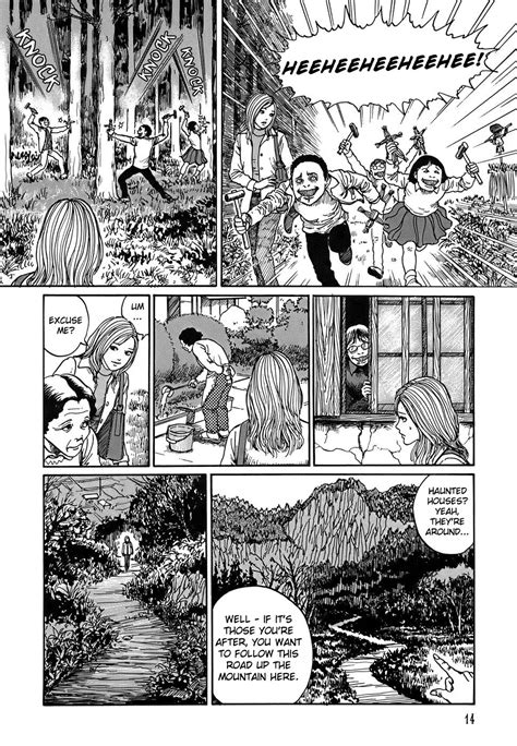 ReseÑa Las Caprichosas Maldiciones De Sôichi De Junji Ito Tomos Y Grapas