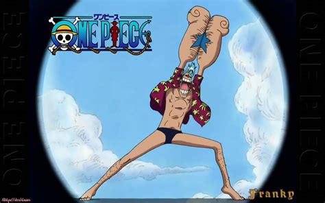 Wallpapers Stock Amazing One Piece Franky Photos