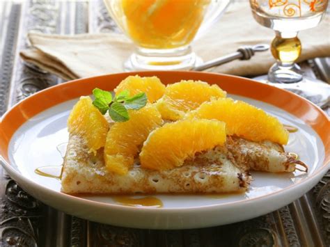 And so much easier than you'd ever imagined to make at home. Crepes Suzette Recipe | CDKitchen.com