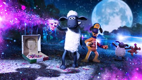 Shaun The Sheep Farmageddon Trailer Arrives Online