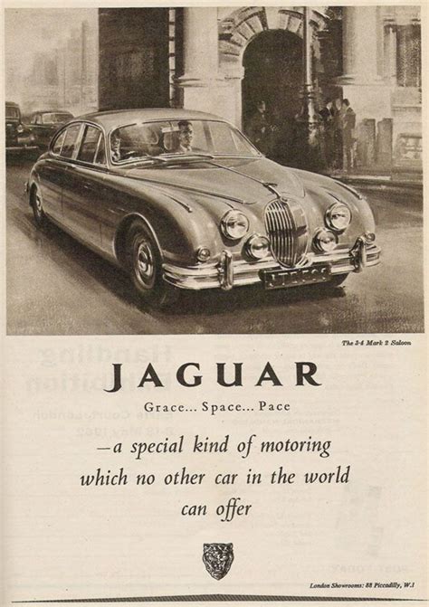 Brochures Car Brochure British Cars Jaguar Car