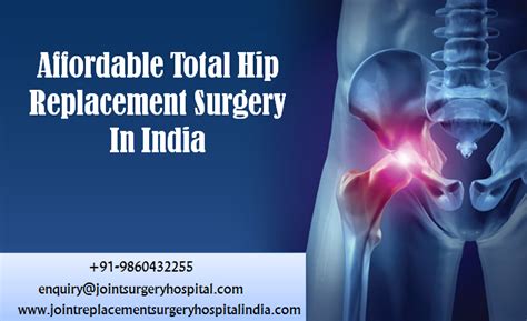 Pin By Joint Replacement Surgery Hosp On Hip Replacement Surgery India