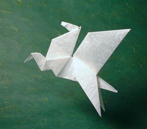 Origami Pegasi Page 1 Of 3 Gilads Origami Page