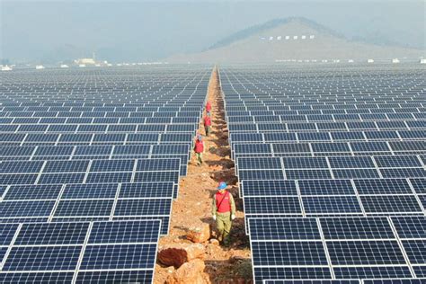 China Aims To Halve New Solar Plant Subsidy Budget For In 2020 Caixin Global