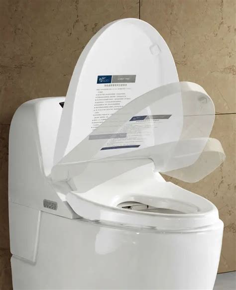 High Quality Japanese Toilet Automatic Smart Toilet Buy High Quality