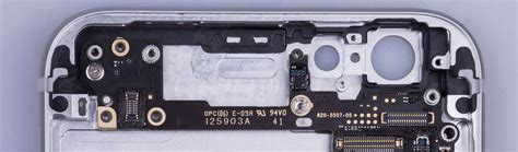 Pcba testing flex cable for iphone 6 6p 6s 6sp 7 7 plus front rear. Analysis of 'iPhone 6s' logic board suggests improved NFC, 16GB base model and more