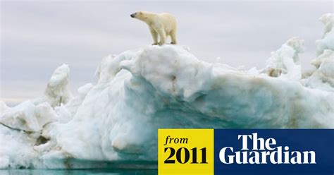 Melting Arctic Ice Releasing Banned Toxins Warn Scientists Climate