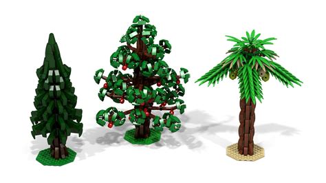 Lego Ideas The Tree Collection