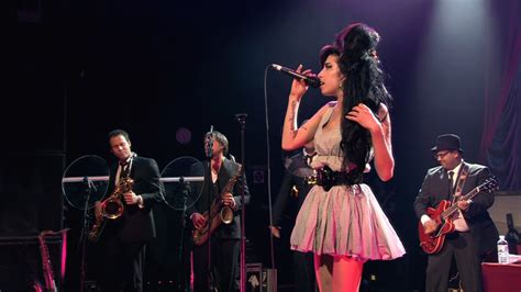 Spinne Zehen Sport Amy Winehouse In Concert 2007 Dvd Genesen Schemel Leicht