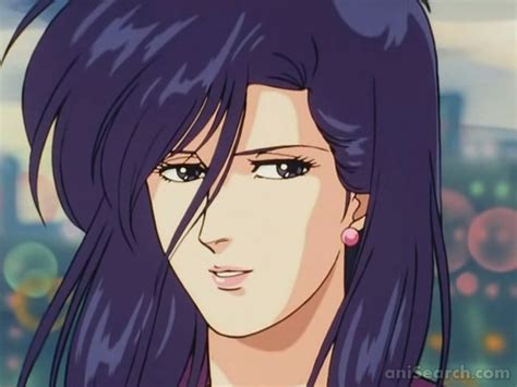 Random Female Anime Characters From The 80swhich One Do You Think Is