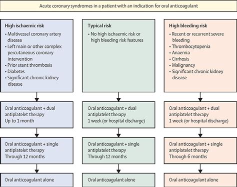 Acute Coronary Syndromes The Lancet