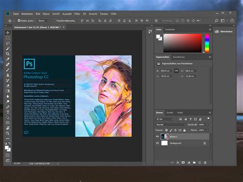 The new version brings some seriously useful new features, including new warp capabilities, better automatic selection, and a range of minor interface changes that combine to make you more productive. Photoshop CC - Download - CHIP