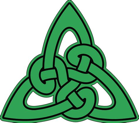 Celtic Triquetra Symbol Of Trinity Its Meaning And Origins Explained