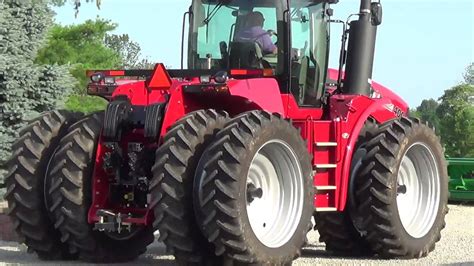 Case Ih Steiger 400 Hd Tractor For Sale Youtube