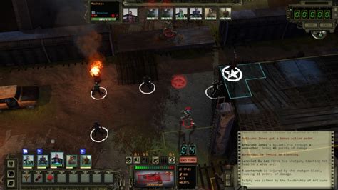 Wasteland 2 Blends Apocalyptic Clichés Bad Graphics And Unforgiving