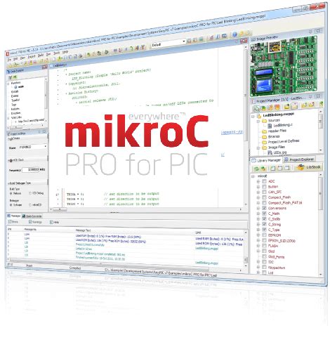 Mikroc Pro For Pic Free Download
