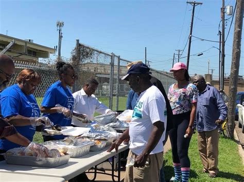 Feed The Homeless Outreach Ministry Zion Baptist Church