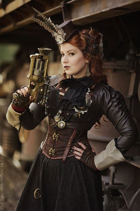 Costumes Steampunk Style Sew Cool For The Tween Scene