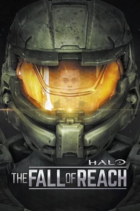Halo The Fall Of Reach Tv Series 2015 2015 — The Movie Database Tmdb