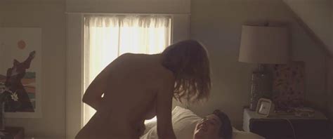 Naked Brie Larson In The Spectacular Now