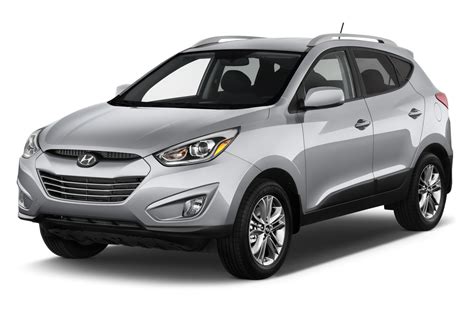 2015 Hyundai Tucson Prices Reviews And Photos Motortrend