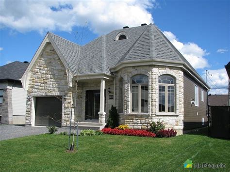 Ce projet est réalisé conjointement par groupe houde et groupe. Maison vendu Terrebonne, immobilier Québec | DuProprio ...