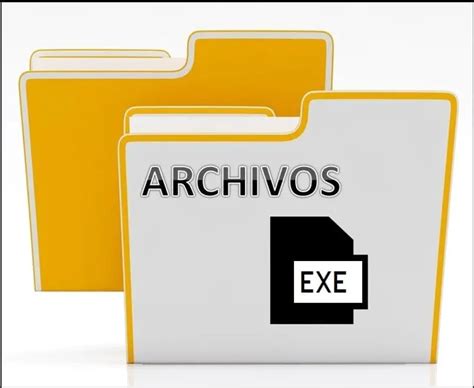 Archivo Exe Qu Es C Mo Se Abre Y C Mo Usarlo En Windows Y Mac