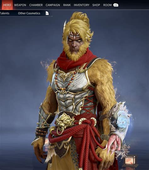Wukong Outfit R Narakabladepoint