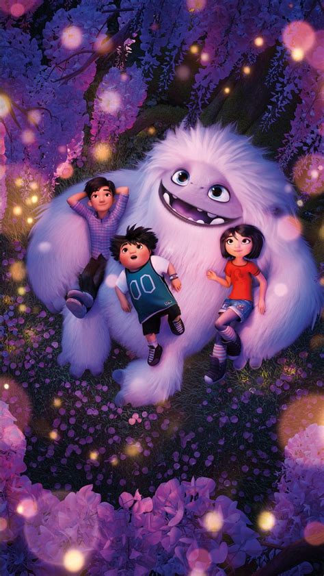 Download, share or upload your own one! Abominable 2019 Animation 4K 8K Wallpapers | HD Wallpapers | ID #28736