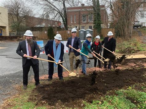 Leesburg Mixed Use Project Breaks Ground Bldup