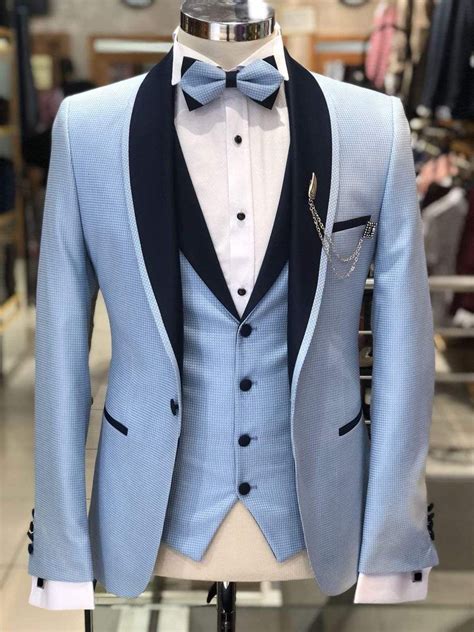 slim fit tuxedo suit blue slim fit tuxedo prom suits for men fashion suits for men