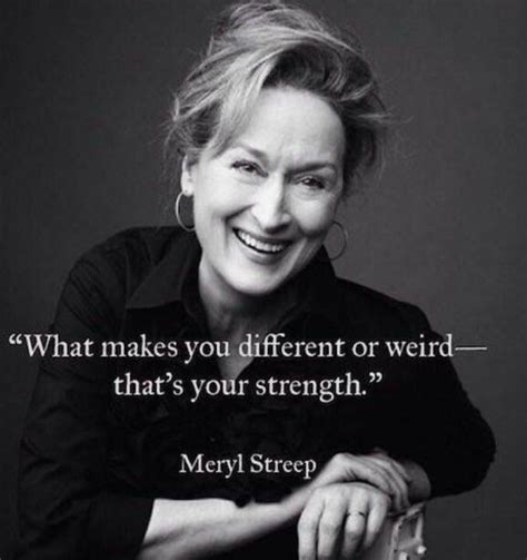 Meryl Streep Inspiration 🧡 Life In Quotes Photo 42702037 Fanpop