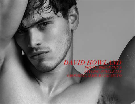 David Howland For The Fashionisto Various Editorials
