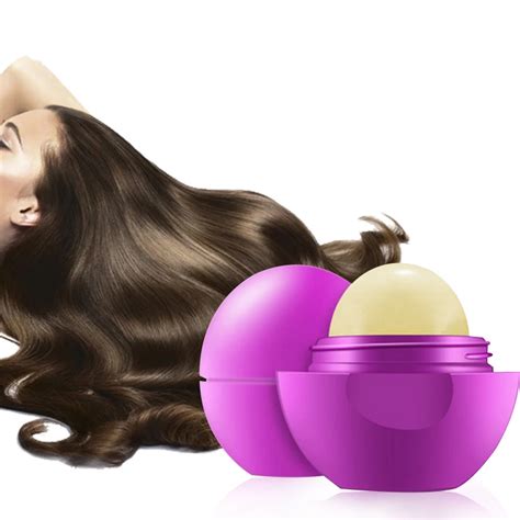 1pc magic hair styling wax ball quickly tidy the messy hair ball for girl women party dating