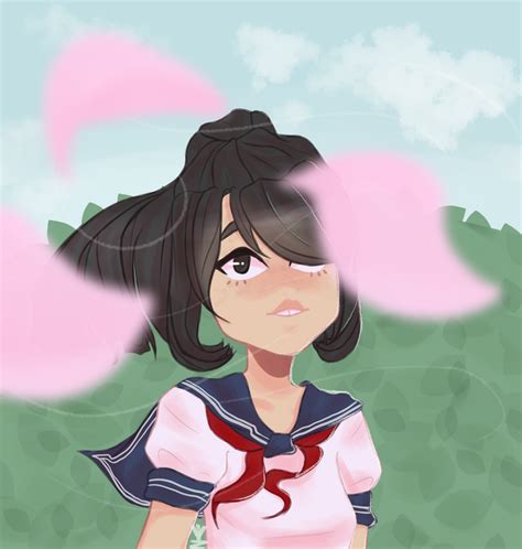 Ayano Old Art By Vinillust On Deviantart