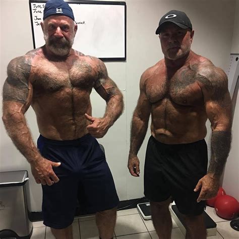 A MEN S WORLD Wade Neff Part 9 MORE Face Neff Bodybuilding