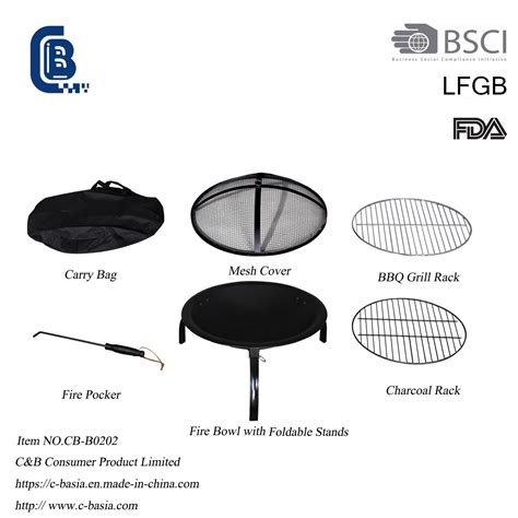 See reviews of the top 10 outdoor fire pit tables to find the perfect one. China Outdoor Foldable Patio Heater Wood Burning Fire Pit ...