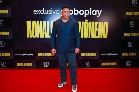 Ronaldo Fenômeno Como Assistir Ao Novo Filme Documentário Do Patrão Do